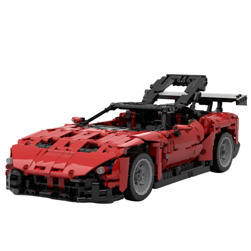 aston martin vulcan lego
