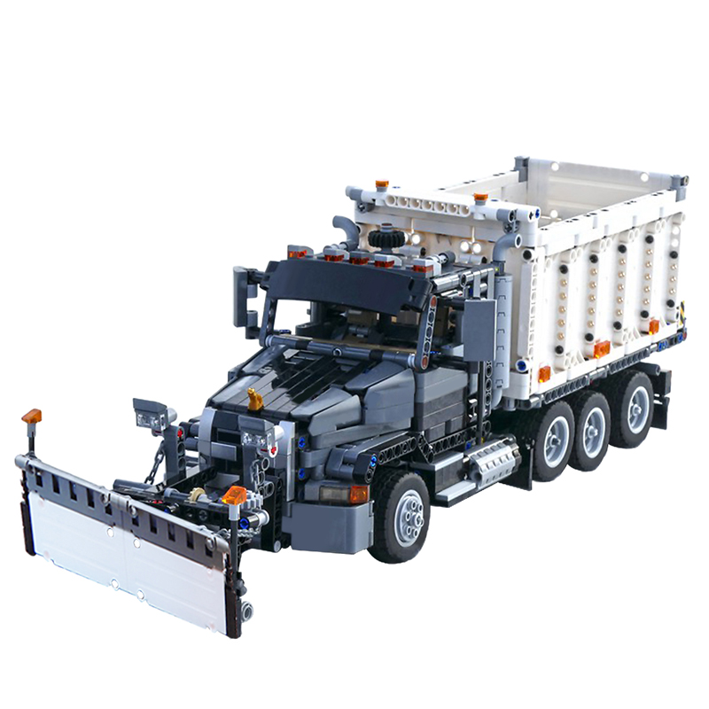lego technic 42078 mack truck