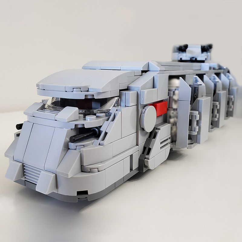 star wars troop transport toy star wars troop transport toy