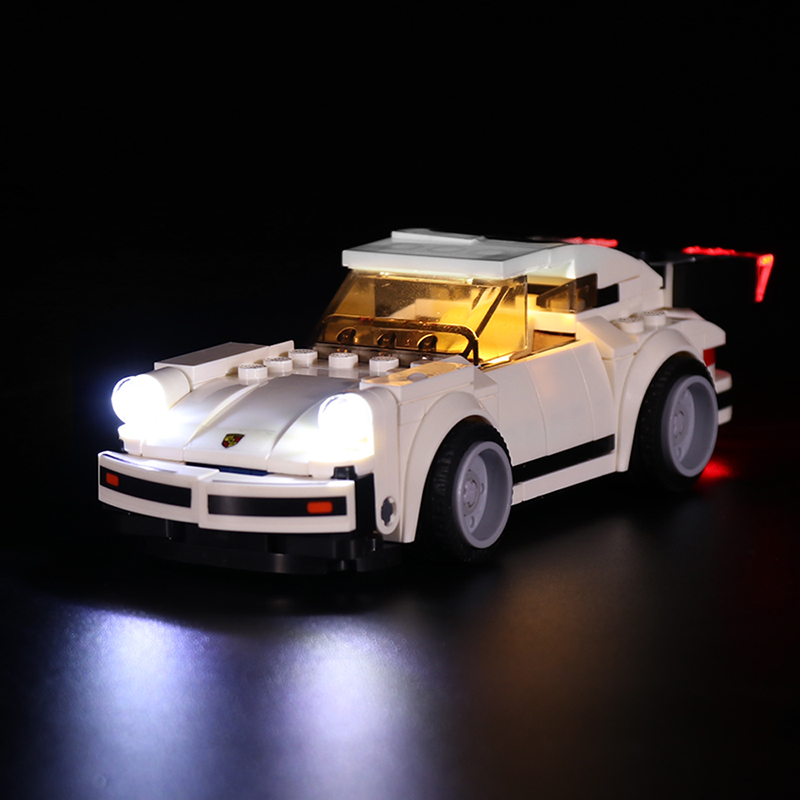 lego porsche light kit