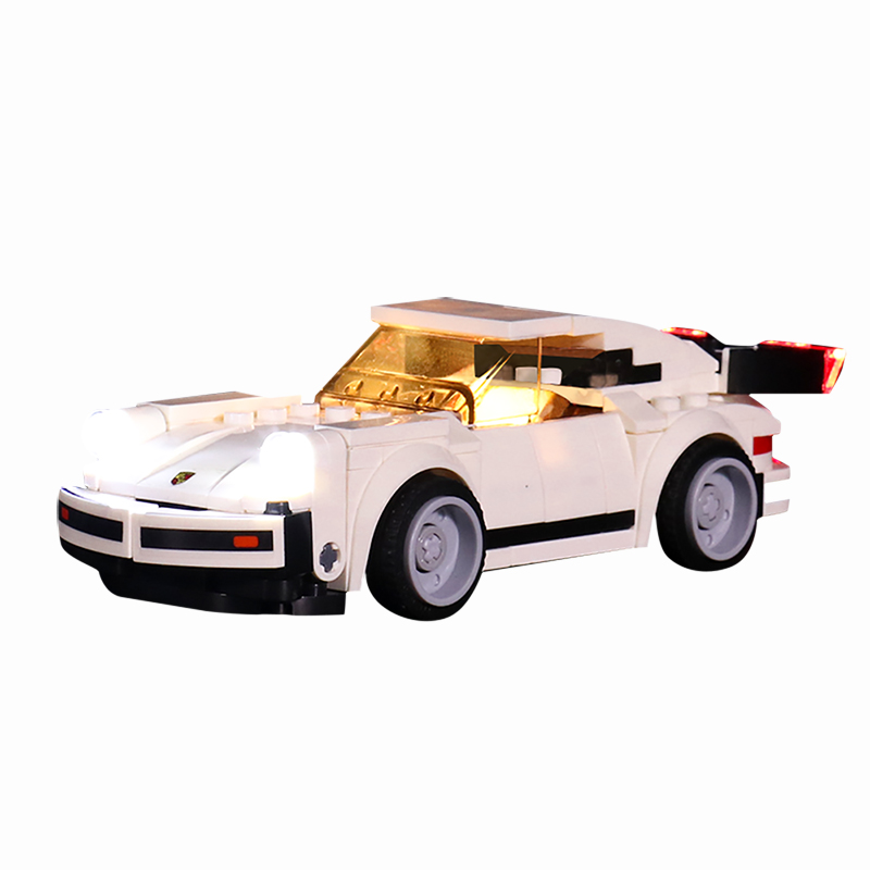 lego porsche 911 turbo 3.0