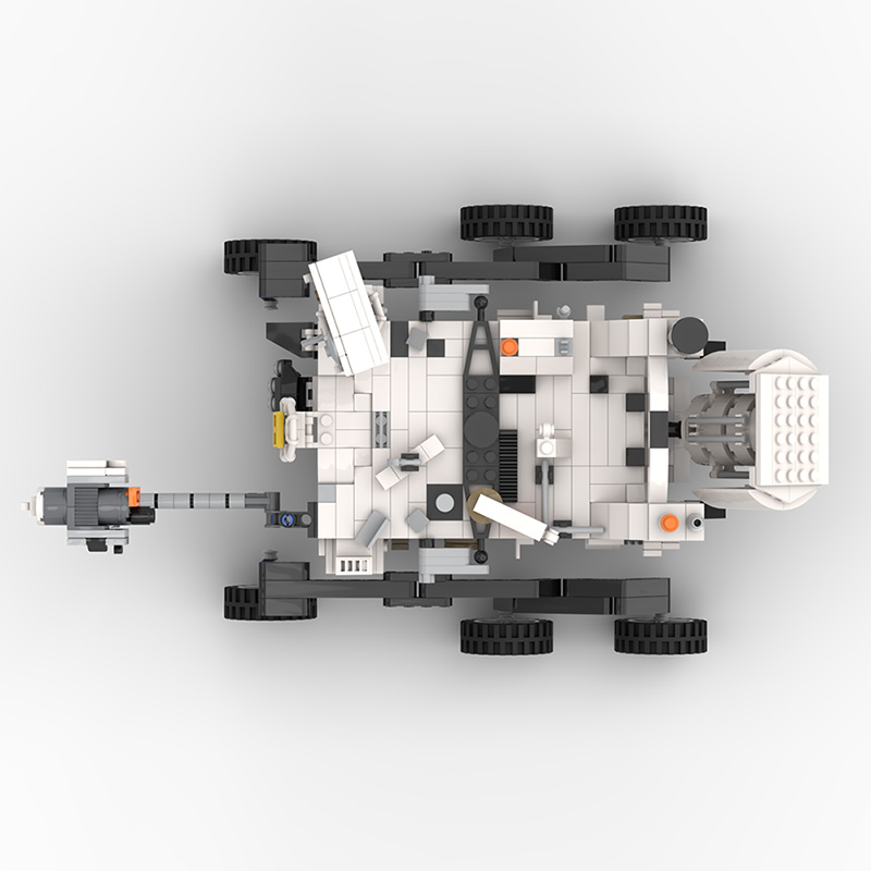 MOC-48997 Perseverance Mars Rover & Ingenuity Helicopter ...