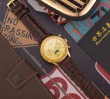 IWC パイロットウォッチクロノグラフ 夜光功能 メンズ IWC-TSH360-10