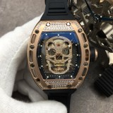 RICHARD MILLE リシャール ミル トゥールビヨン スカル RM 052 WTM2002P-052-3