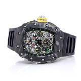 RICHARD MILLE リシャール ミル リファレンスナンバー RM 011 GX2002P2100-011-8