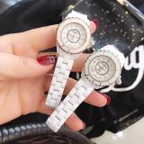 Chanel シャネル 腕時計 時計 レディース 定番人気商品 CH-TSH160-001