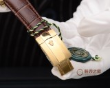 ロレックス メンズデイトナ Asian 7750 ムーブメント搭載 TSH-2001P420-RO130