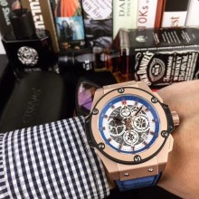 HUBLOTウブロ スーパーコピー メンズ 腕時計 多機能 クォーツ 実物 HU-TSH380-025