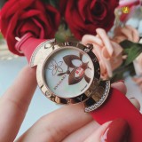 BVLGARI ブルガリ 腕時計 レディース 33mm時計 19SS BV-TSH290-024