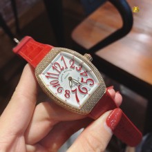 Franck Muller フランクミュラー 高級腕時計 レディース FM-TSH510-20