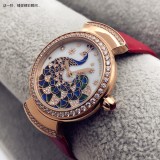 BVLGARI ブルガリ 腕時計 レディース DIVAS DREAM系列 BV-WD420-042