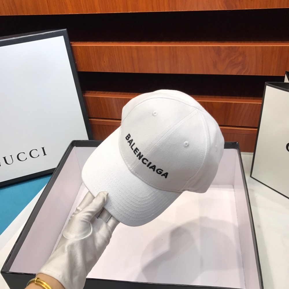 Balenciaga バレンシアガ 帽 ベースボールキャップ Cap 秋冬新品 307