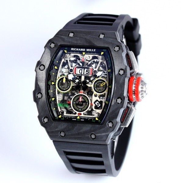 RICHARD MILLE リシャール ミル リファレンスナンバー RM 011 GX2002P2100-011-7