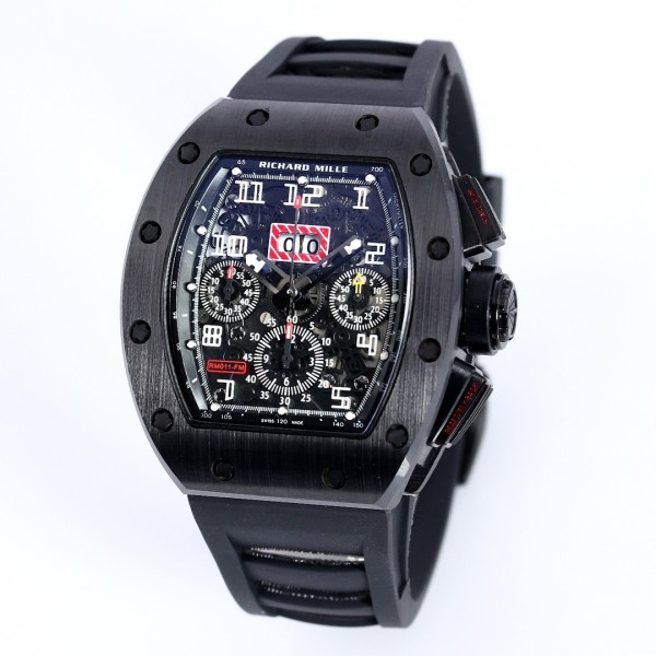 RICHARD MILLE リシャール ミル リファレンスナンバー RM 011 GX2002P2100-011-6