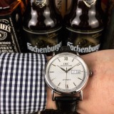 IWC(アイダブリューシー)  腕時計 40mm 自動巻き メンズ IWC-TSH300-53