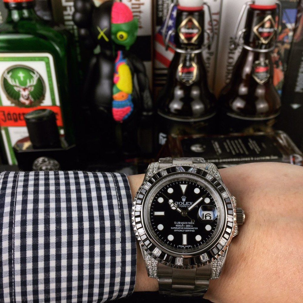ロレックス Rolex 自動巻き デイデイト メンズ 時計激安 Ro Tshm580 039