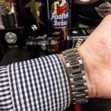 チュードル（TUDOR ）メンズ 時計 42mm 自動巻き 腕時計 TUD-TSH360-42