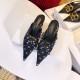 BALENCIAGA バレンシアガ  人気 ビーチサンダル ミュール レディース ANL-19P260-BA04