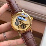 BREGUET/ブレゲ 腕時計 自動巻き 42mm メンズ 実物図 BR-TSH400-07