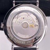 特N品 BREGUET/ブレゲ 時計 2892自動巻き 3針 41mm BR-TSH1000-01