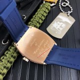 フランクミュラー時計 自動巻き V45 SCDT系列 メンズ FM-TSH800-39