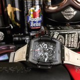 ウブロ（HUBLOT）メンズ クォーツ（日本製） スーパーコピー 腕時計 HU-TSH380-029