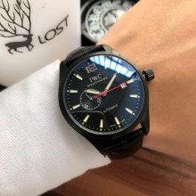 IWC(アイダブリューシー)  腕時計夜光 自動巻き メンズ IWC-TSH470-18