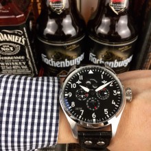 IWC(アイダブリューシー)  腕時計 44mm 自動巻き メンズ IWC-TSH520-069
