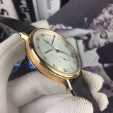 BREGUET/ブレゲ 腕時計 自動巻き 40mm メンズ 実物図 BR-TSH380-15