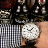IWC(アイダブリューシー)  腕時計 40mm 日本搭載 メンズ IWC-TSH340-29