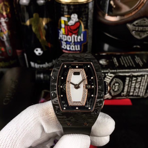 RICHARD MILLE リシャール ミル Automatic CAL 腕時計 RM-037 TSH2002P1450-037-2