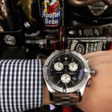 BREITLING ブライトリング 腕時計 クォーツ 43mm メンズ BR-TSH340-01