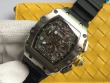 リシャール ミル FLYBACKCHRONOGRAPHFELIPEMASSA RM011 WTM2002P-011-03