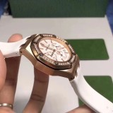 オーデマ ピゲ AUDEMARS PIGUET レディース 実物図 時計 40mm AP-TSH450-098