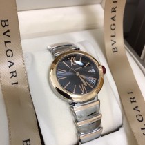 BVLGARI ブルガリ 時計 レディース 33mm 19SS 自動巻き BV-WD580-055