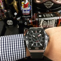 フランクミュラー 腕時計 最高級時計 コンキスタドール FM-TSH1050-31