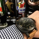 パネライ PANERAI 時計 メンズ 自動巻きGTM 45mm 高品質 PAN-WDBY530-016