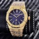 オーデマ ピゲ AUDEMARS PIGUET メンズ 自動巻き 3針 時計 AP-TSH580-096