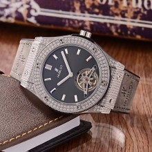 HUBLOT ウブロ メンズ 芸能人熱愛 時計 自動巻き スーパーコピー HU-TSH800-004