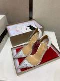 Christian Louboutin ビーチサンダル ミュール レディース ANL-19P280-CL009