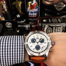 BREITLING ブライトリング 腕時計 クォーツ 43mm メンズ BR-TSH320-03
