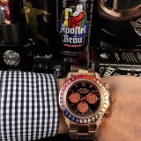 ロレックス（ROLEX）自動巻き デイトナ メンズ 時計 コピー RO-TSHM490-015