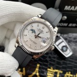 ロレックス（ROLEX）21600振動 日付カレンダー 腕時計 RO-TSHM900-041