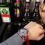 ロレックス  メンズ GMTマスターII 2836-2 ムーブメント搭載！GX-2001P510-RO170