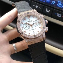 ウブロ（HUBLOT）スーパーコピー メンズ 腕時計 クォーツ（日本製）HU-HYD330-022