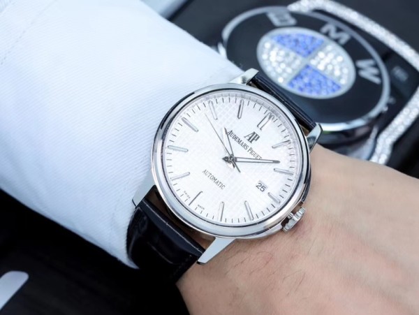 オーデマ ピゲ AUDEMARS PIGUET メンズ 自動巻き シンプル 時計 AP-TSH370-104