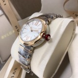 BVLGARI ブルガリ 時計 レディース 33mm 19SS 自動巻き BV-WD580-052