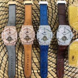 ウブロ（HUBLOT）高品質 メンズ 腕時計 自動巻き時計 ダイヤモンド HU-TSH950-001