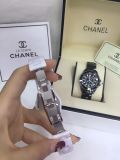 Chanel シャネル 腕時計 時計 恋人時計 男女用 大人気商品 CH-TSH160-005