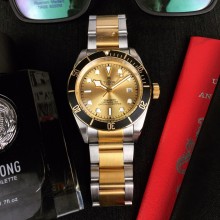 チュードル（TUDOR ）メンズ 時計 42mm 自動巻き 腕時計 TUD-TSH380-33